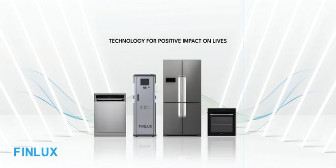 NLUX）：源自芬兰的高品质家电品牌尊龙凯时人生就是搏平台芬利克斯（FI(图2)