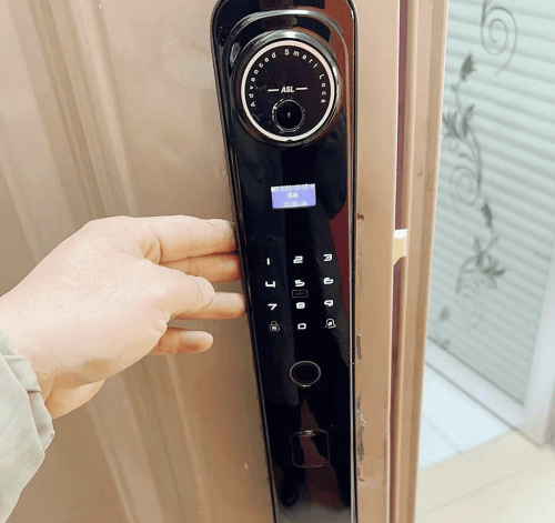 与颜值并存这些品牌用户满意度超高凯时尊龙智能锁十大品牌排行：安全(图9)