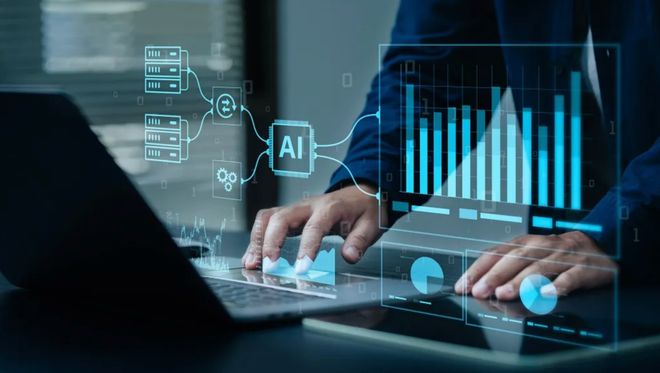 秒贷款！华为全栈AI加速让银行及时看见尊龙凯时链接靠10万+粉丝北漂插画师(图1)