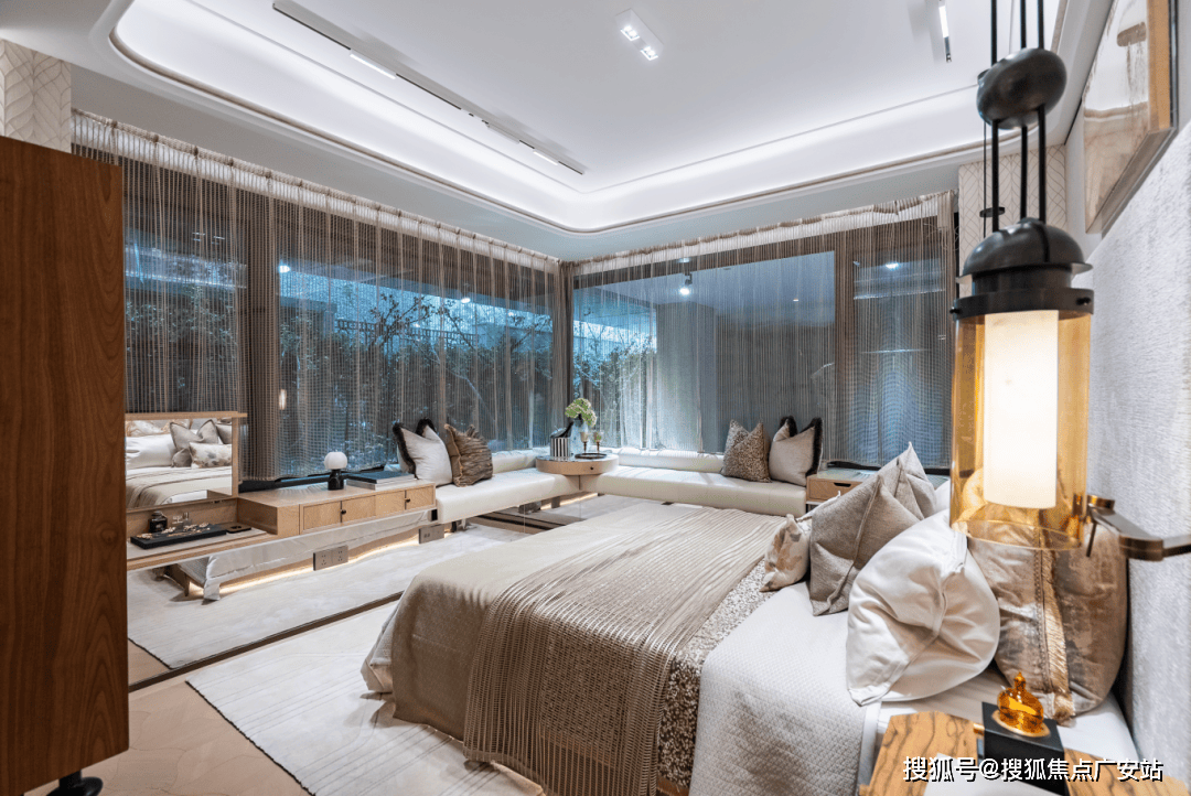 77销售中心 - 环境 户型价格地址楼盘详情配套电话交房时间配套电话交房时间尊龙AG人生就是博保利外滩启park77(售楼处)  -保利外滩启park(图7)